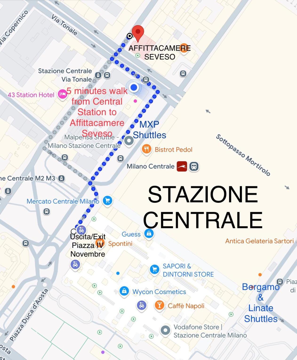 Affittacamere Seveso Milão Exterior foto